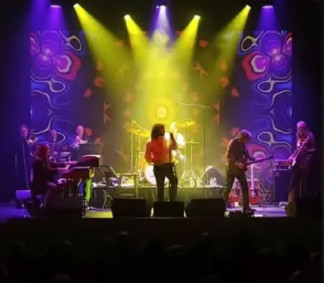 Crystal Ship: A Tribute to The Doors
