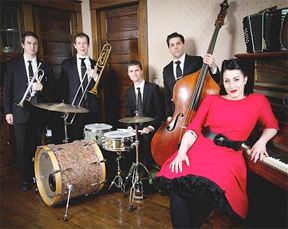 Davina & the Vagabonds