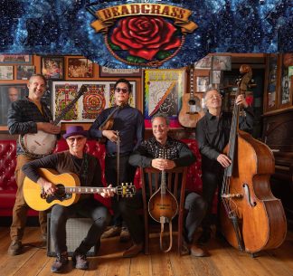 Deadgrass: Jerry Garcia Birthday Show