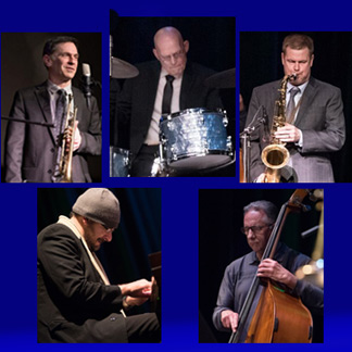 Don Kirby's Jazz Collective plays 