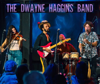 The Dwayne Haggins Band