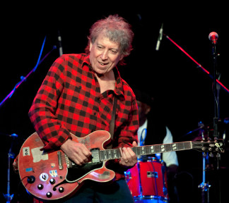 Elvin Bishop Trio