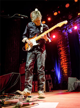 Eric Johnson Electric Band