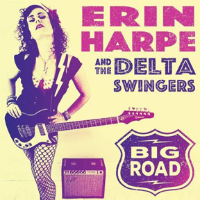 Erin Harpe & the Delta Swingers