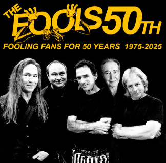 The FOOLS: 50th Anniversary Tour