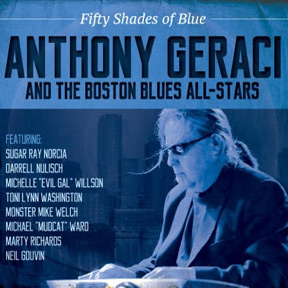 Anthony Geraci & the Boston Blues All-Stars *OLD*