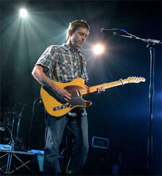 Glen Phillips of Toad the Wet Sprocket