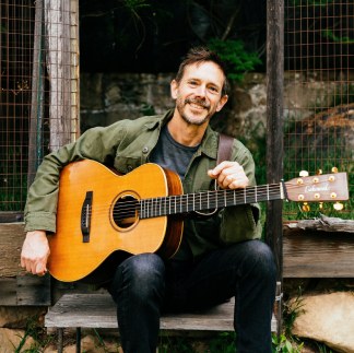 Glen Phillips of Toad the Wet Sprocket