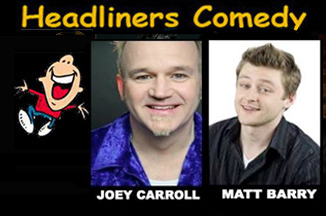 Headliners Comedy Series
