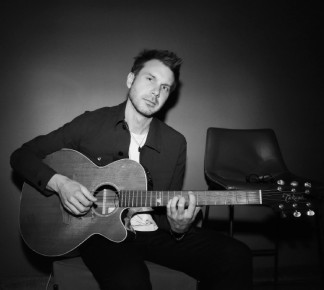 Howie Day at Bull Run Restaurant - Event poster