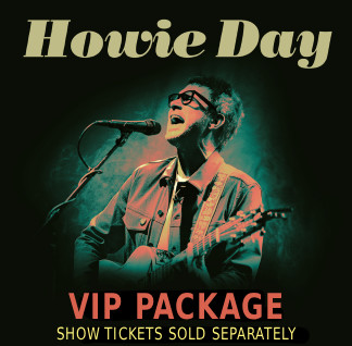 Howie Day VIP Meet & Greet Experience at Bull Run Restaurant - Event poster