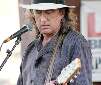 James McMurtry