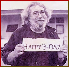 Jerry Garcia Birthday Bash w/ A Fine Connection & The Not Fade Away Band