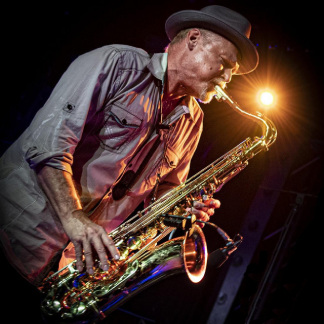 The Jimmy Carpenter Band