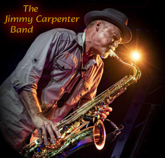 The Jimmy Carpenter Band