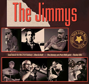 Tickets | The Jimmys | Bull Run Restaurant