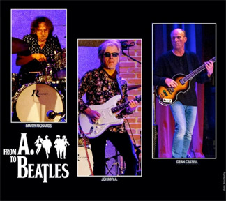 Johnny A Band: From A to Beatles
