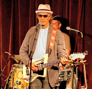 Johnny Nicholas Band