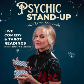 Psychic Standup: The Future Never Looked so Funny