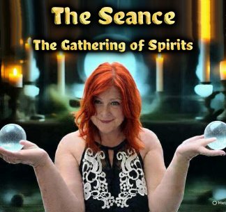 The Seance with Karen Tatro, Spirit Medium at Bull Run Restaurant - Event poster