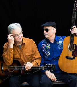 Jim Kweskin & Geoff Muldaur