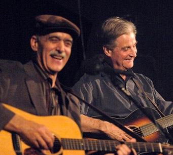 Jim Kweskin & Geoff Muldaur