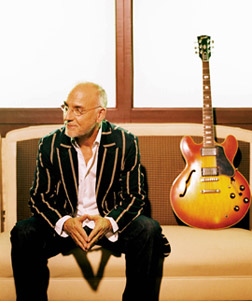 Larry Carlton VIP Meet & Greet