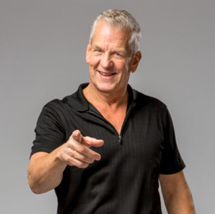 Lenny Clarke the Crazy Train of Comedy