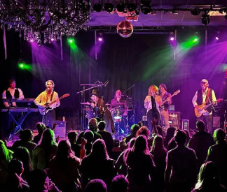 Little Lies Fleetwood Mac Tribute