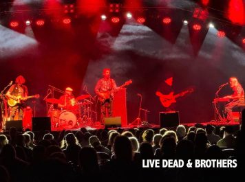 Live Dead & Brothers: All-Star Celebration of Grateful Dead & Allman Bros.