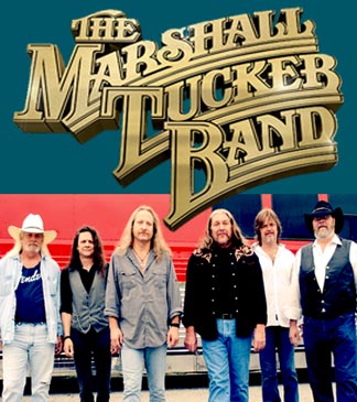 The Marshall Tucker Band