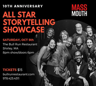 MassMouth All Stars Storytelling