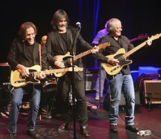 Masters of the Telecaster: GE Smith, Larry Campbell, Jim Weider