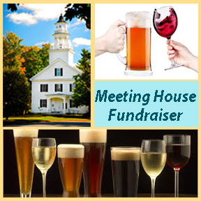 MEETING HOUSE FUNDRAISER