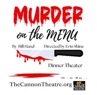 Murder on the Menu