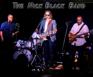 Nick Black Band