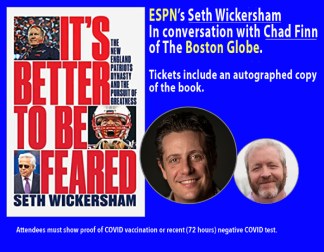 The Silver Unicorn Bookstore  The Boston Globe Story of the Red Sox