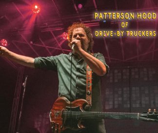 Patterson Hood (of Drive-By Truckers)