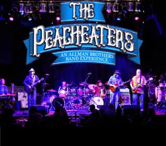 The Peacheaters An Allman Brothers Band Experience