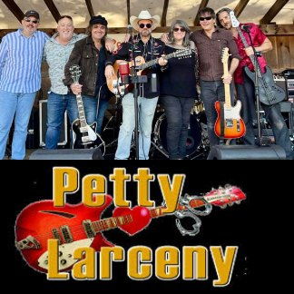 The Petty Larceny Band