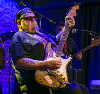 POPA CHUBBY & The Beast Band