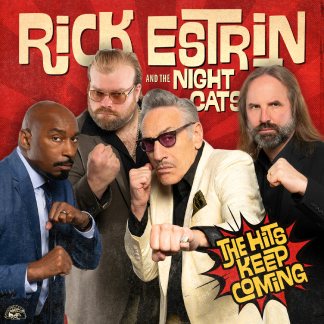 Rick Estrin  the Nightcats
