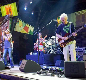 Robby Krieger Band - Celebrating 50 years of The Doors Music