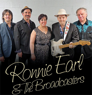 Ronnie Earl &\; the Broadcasters