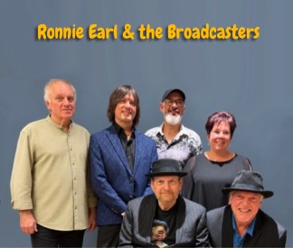 Ronnie Earl & the Broadcasters