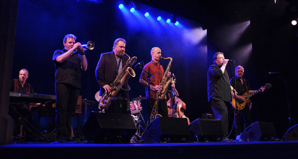 Tickets New Year's Eve 2021 with Roomful of Blues Bull Run Restaurant