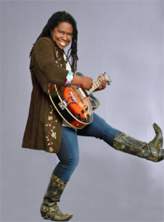 Ruthie Foster **OLD**