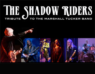 The Shadow Riders: Marshall Tucker Tribute
