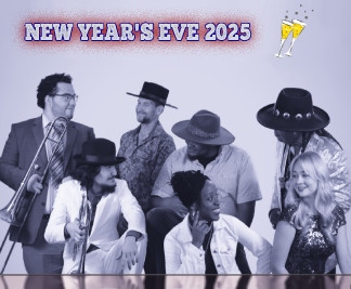 New Years Eve 2025 with the Shaelyn Band