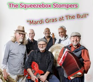 The Squeezebox Stompers: 
